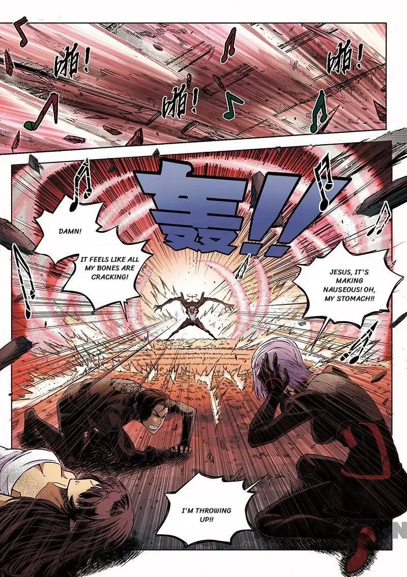 League of G.O.W (God Of War) Chapter 11 - page 2