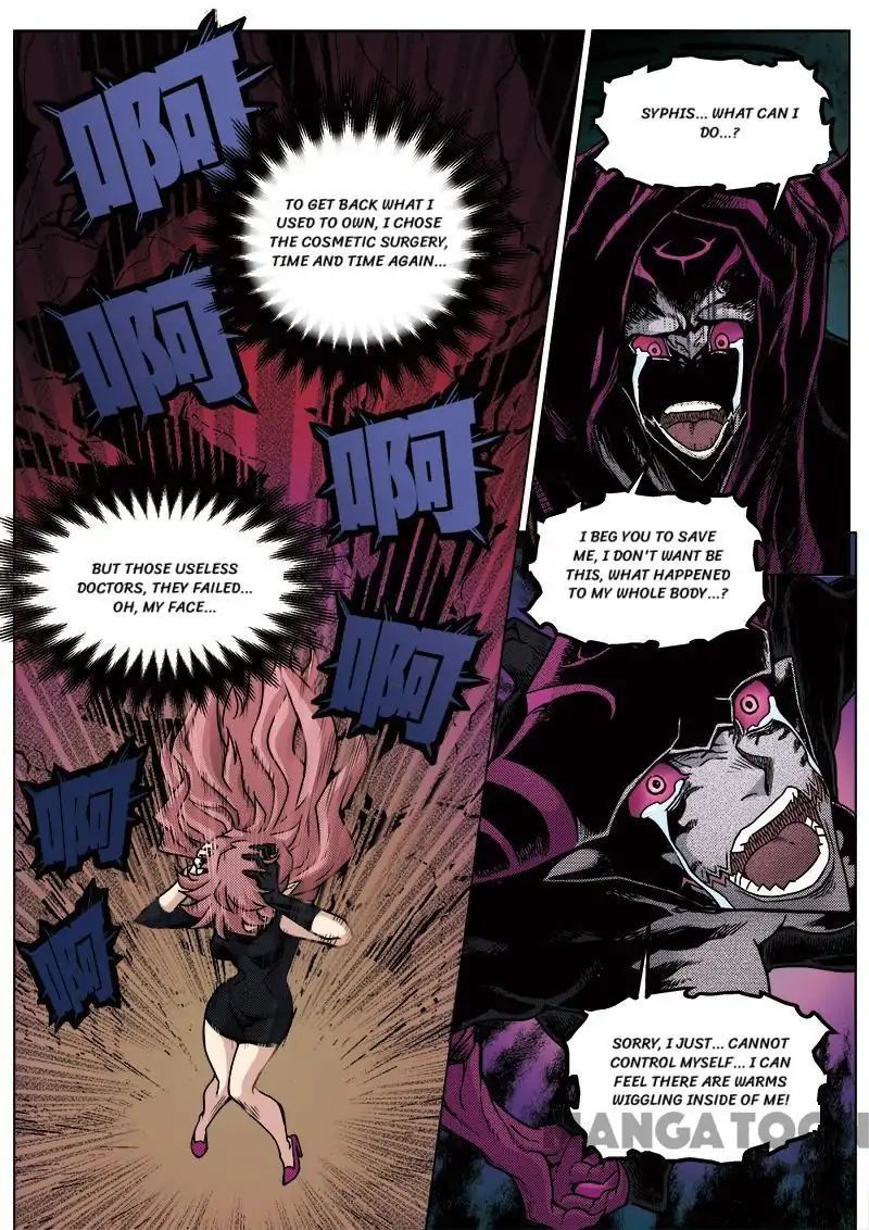 League of G.O.W (God Of War) Chapter 12 - page 4