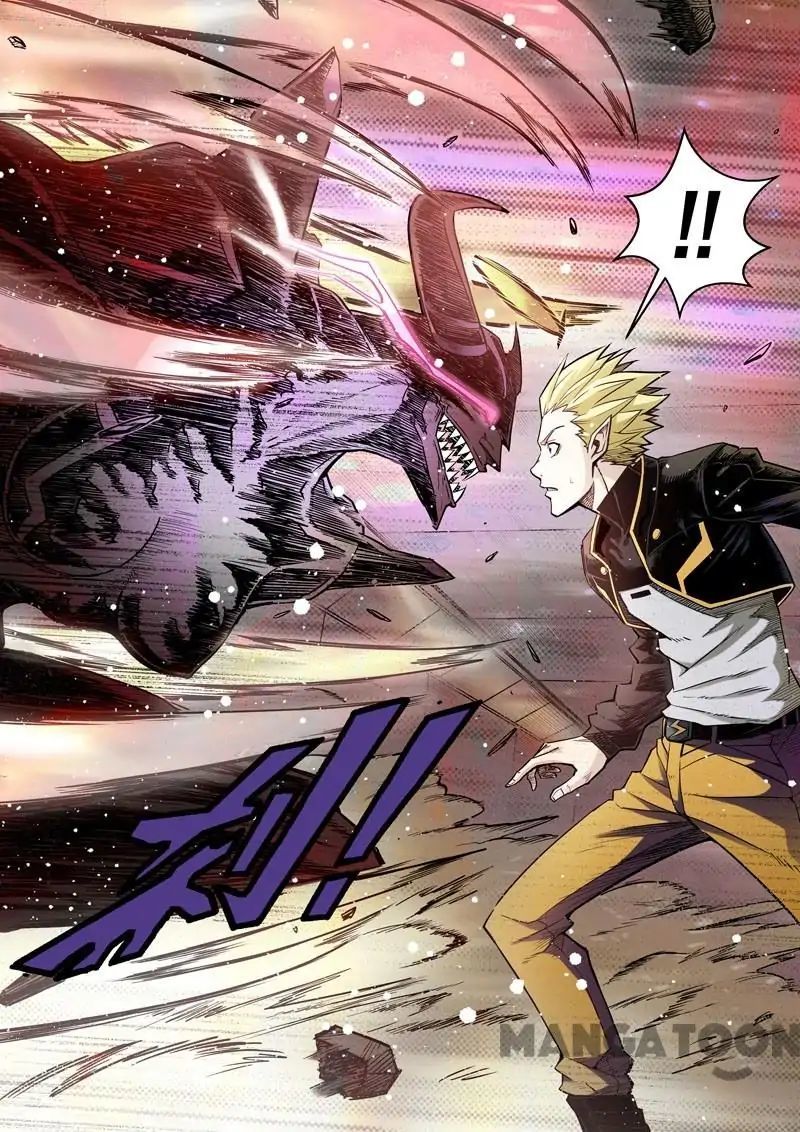 League of G.O.W (God Of War) Chapter 12 - page 7