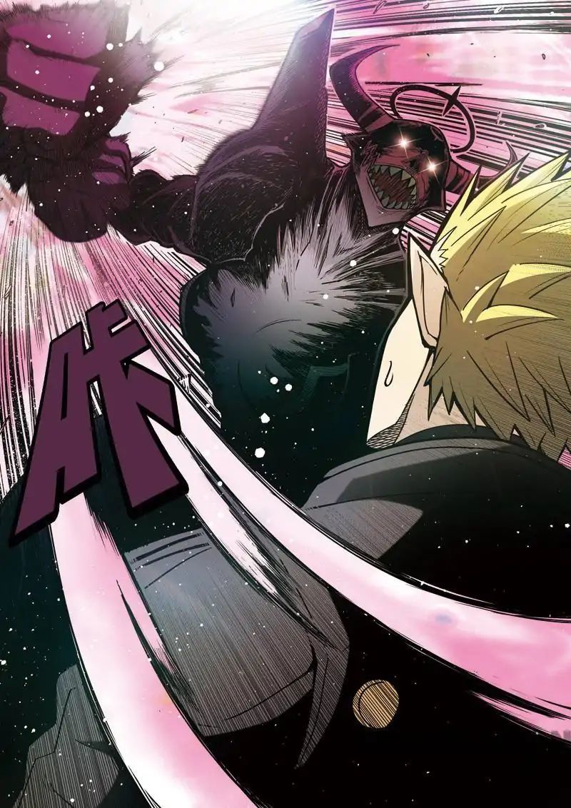 League of G.O.W (God Of War) Chapter 12 - page 8