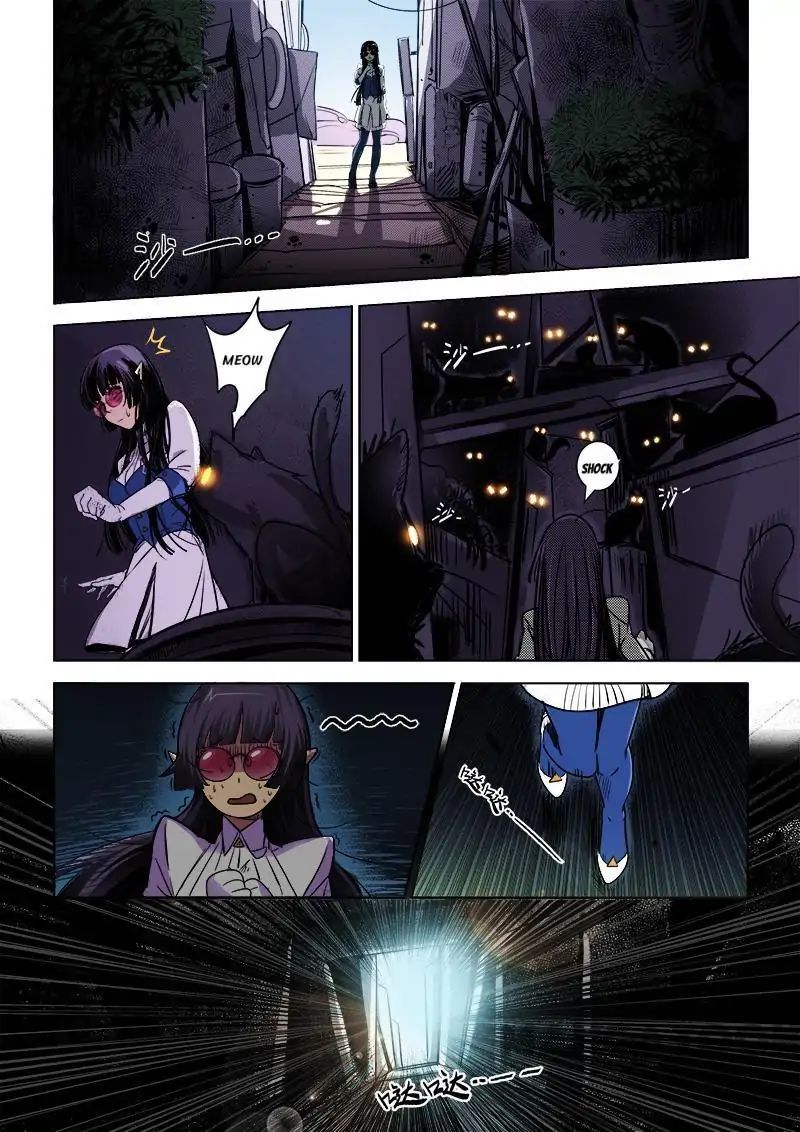 League of G.O.W (God Of War) Chapter 18 - page 12