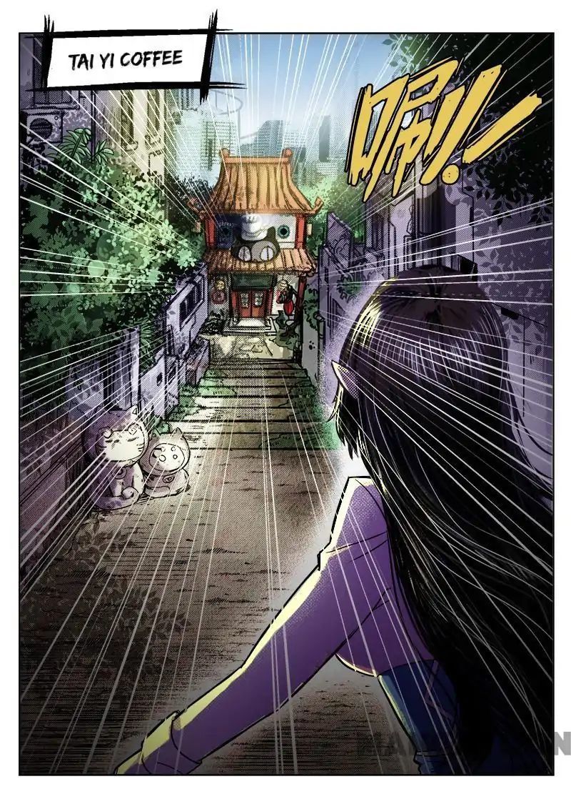 League of G.O.W (God Of War) Chapter 18 - page 13