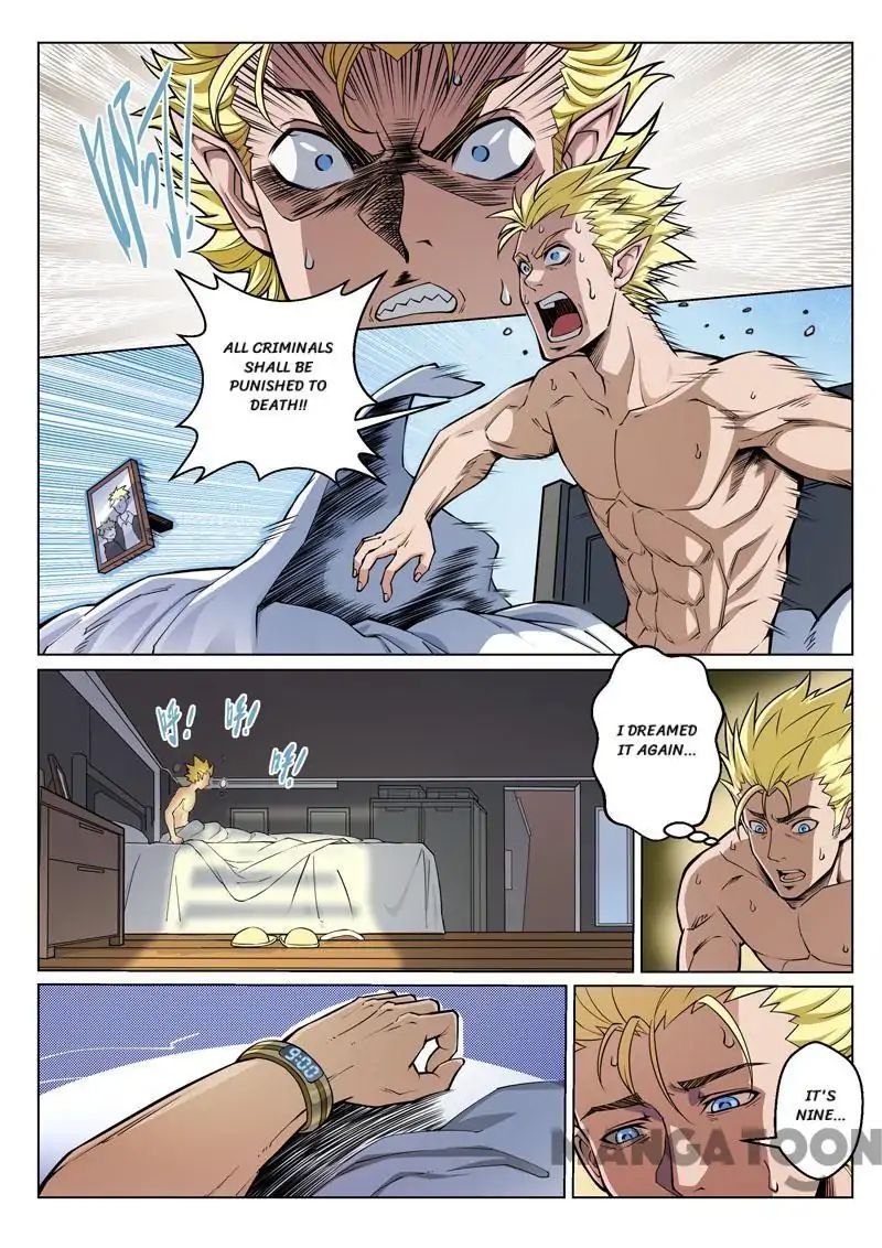 League of G.O.W (God Of War) Chapter 18 - page 4