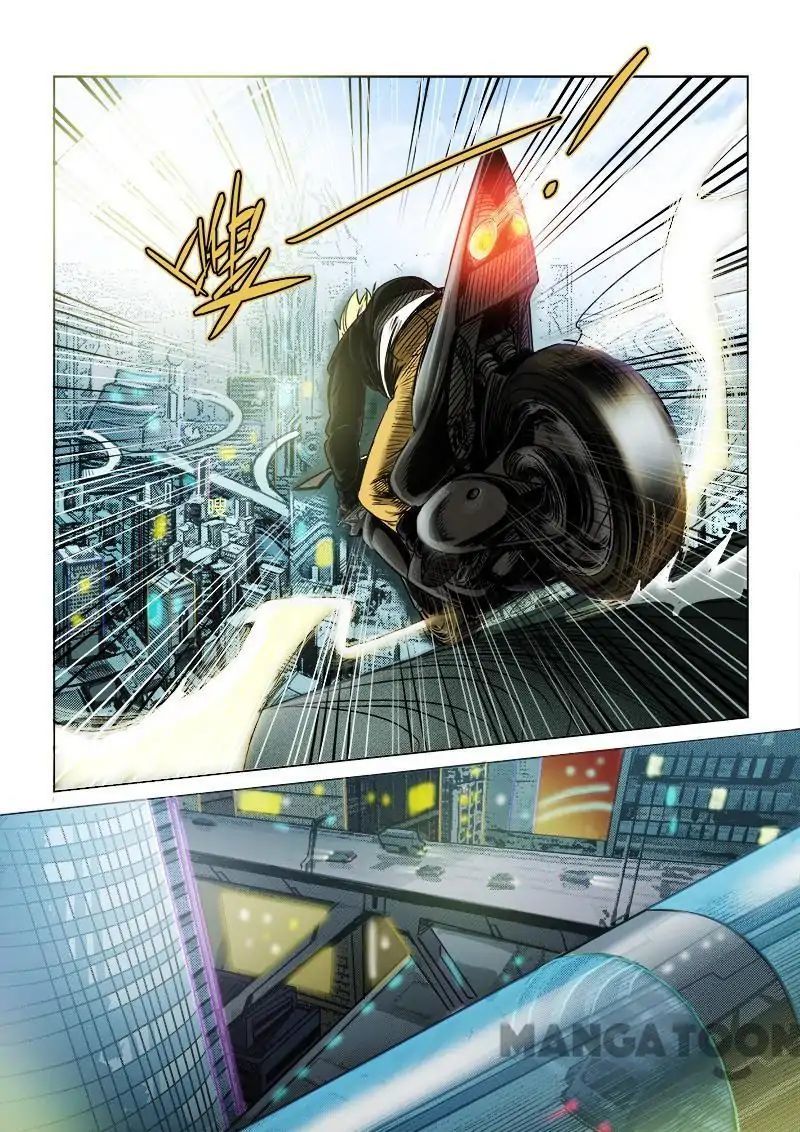 League of G.O.W (God Of War) Chapter 18 - page 8