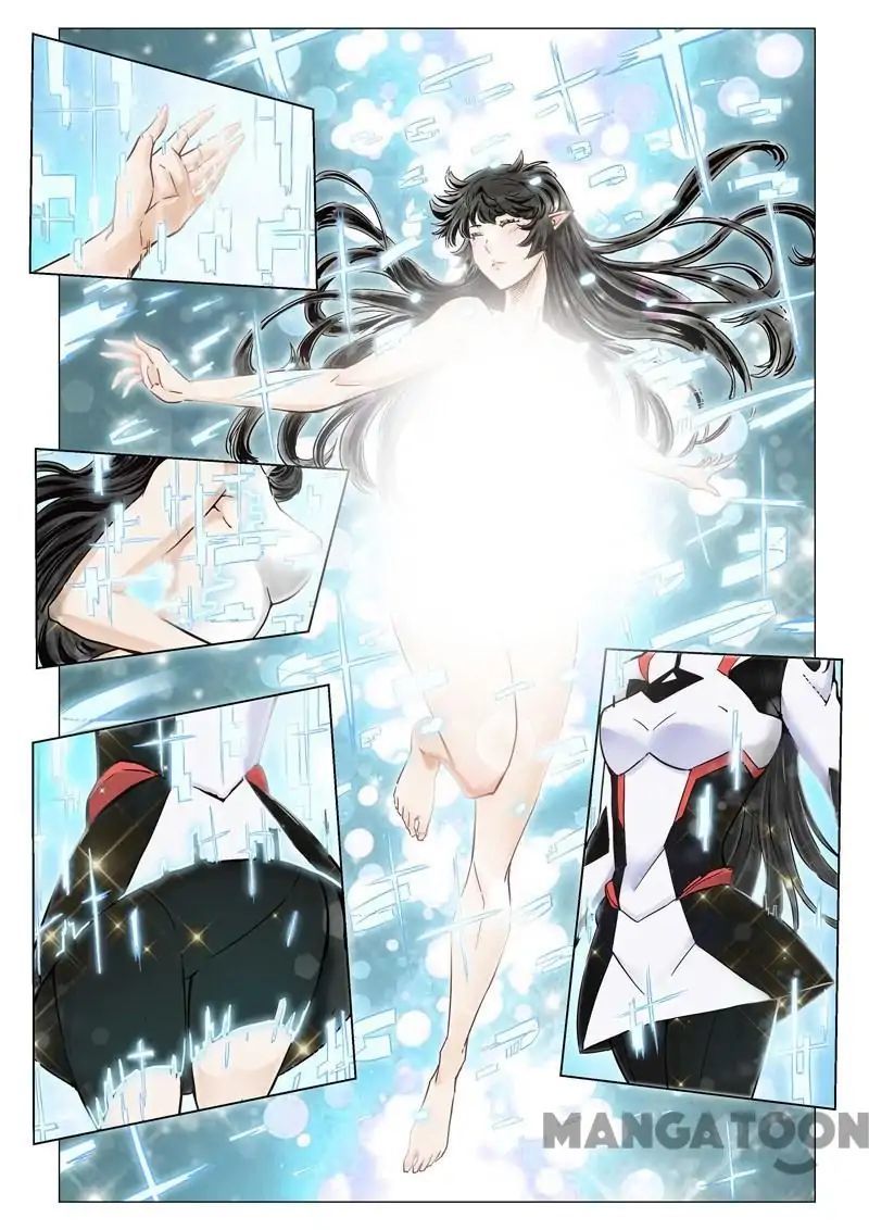 League of G.O.W (God Of War) Chapter 24 - page 10