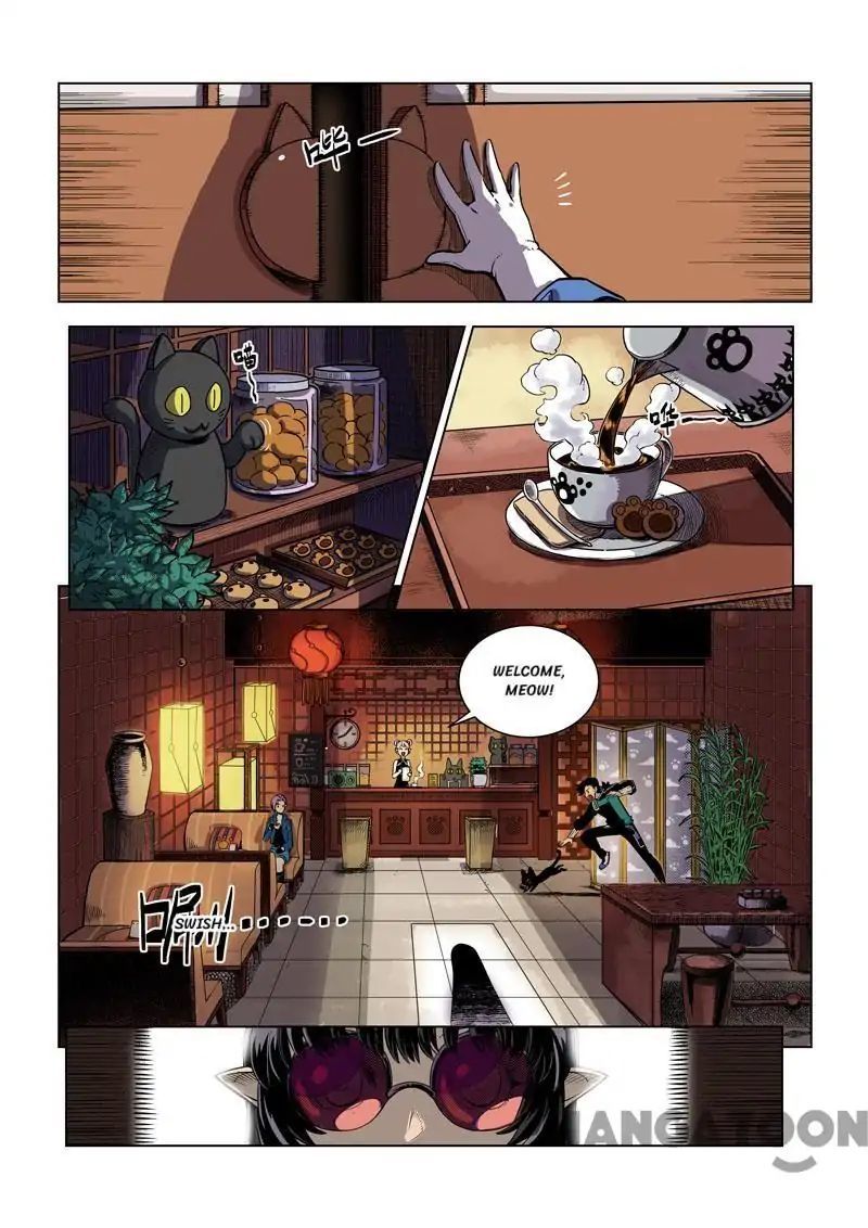 League of G.O.W (God Of War) Chapter 19 - page 2