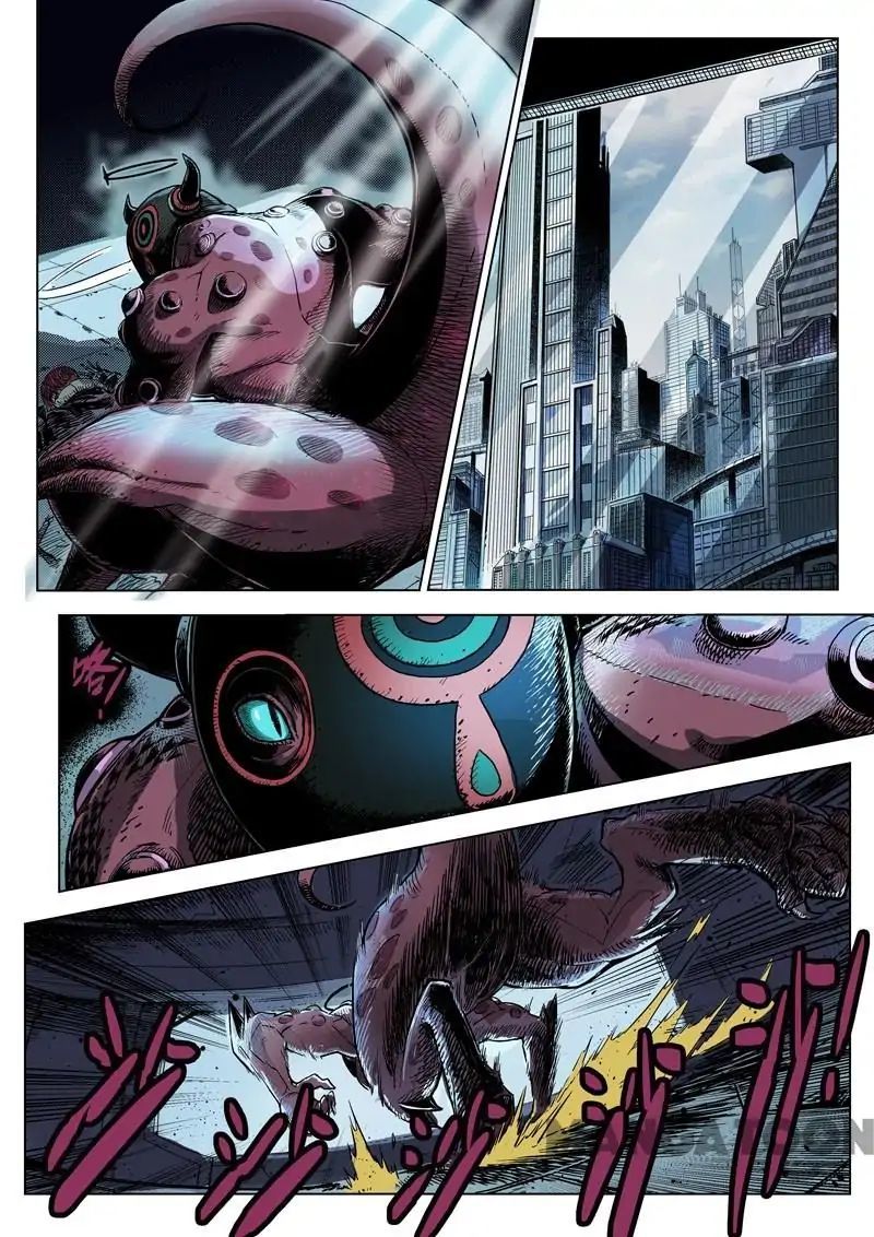 League of G.O.W (God Of War) Chapter 21 - page 10