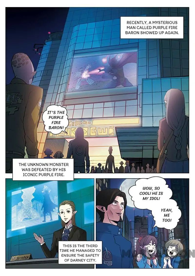 League of G.O.W (God Of War) Chapter 22 - page 2