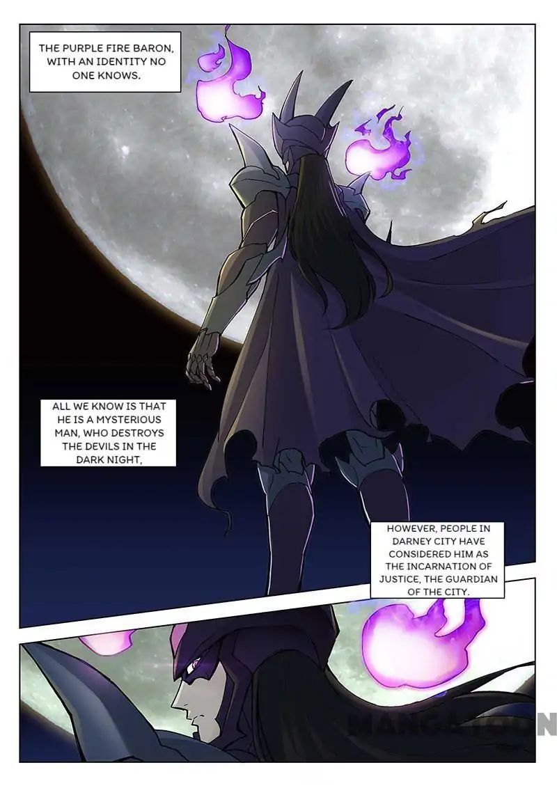League of G.O.W (God Of War) Chapter 22 - page 3