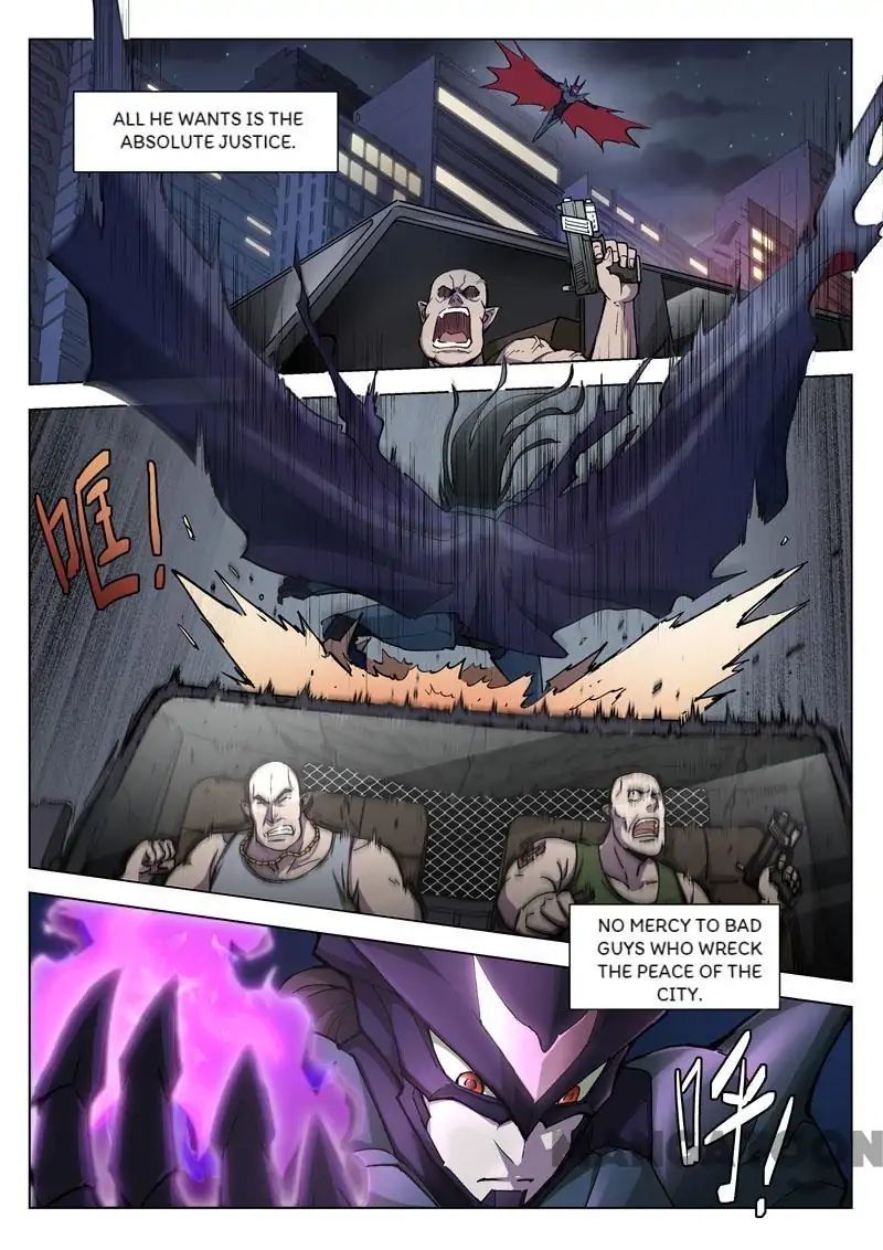 League of G.O.W (God Of War) Chapter 22 - page 5