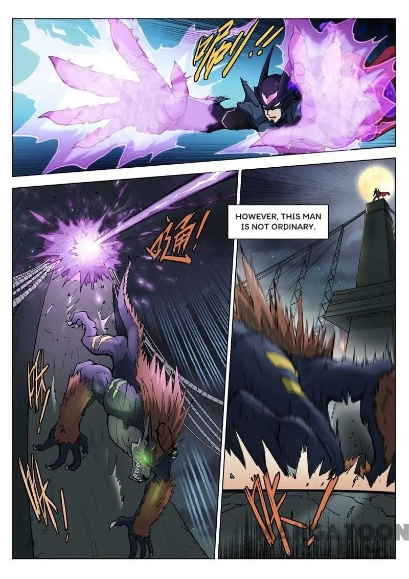 League of G.O.W (God Of War) Chapter 23 - page 2