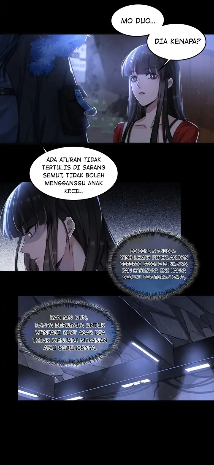 Reason to Live Chapter 13 - page 13