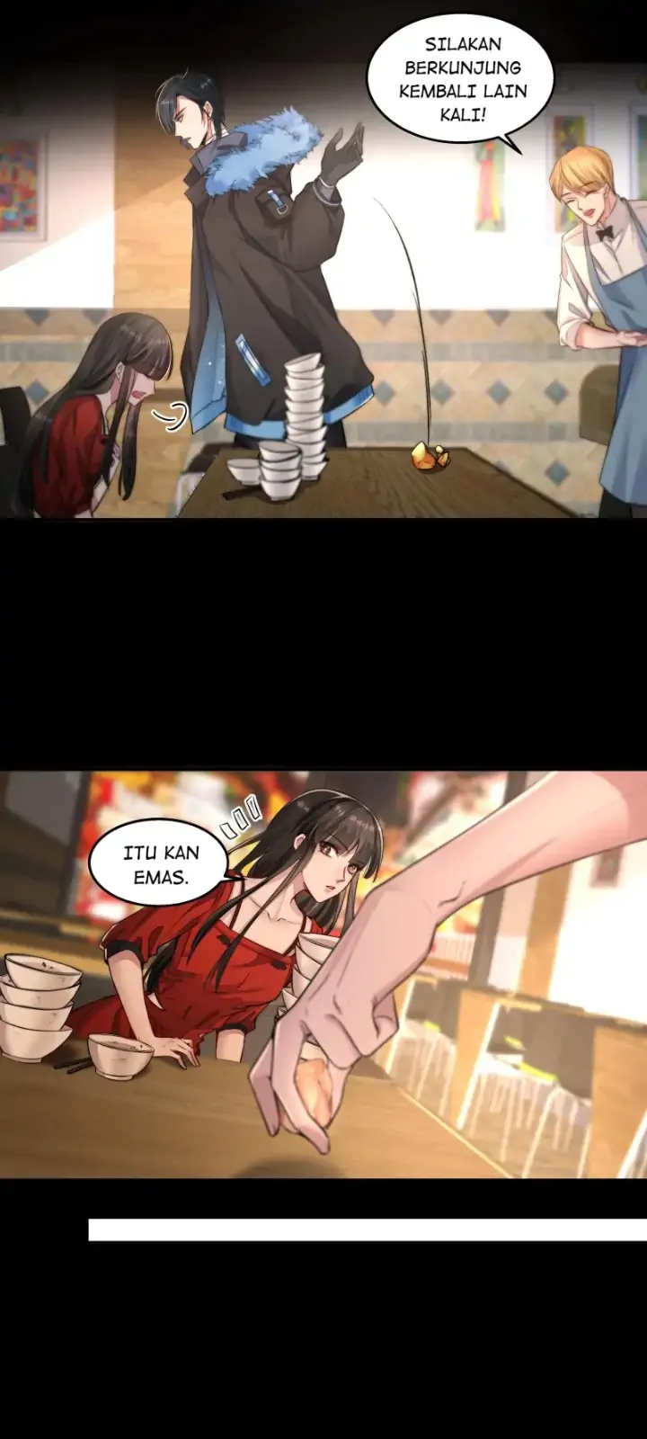 Reason to Live Chapter 13 - page 4