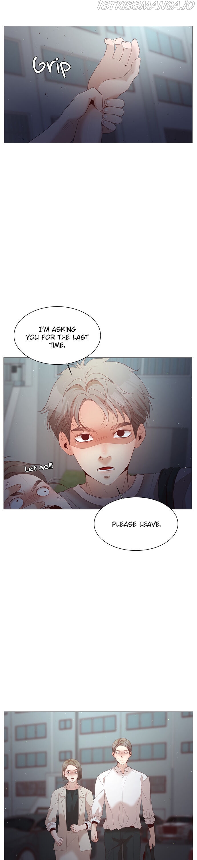 The Cowherd and the Fairy Chapter 40 - page 10