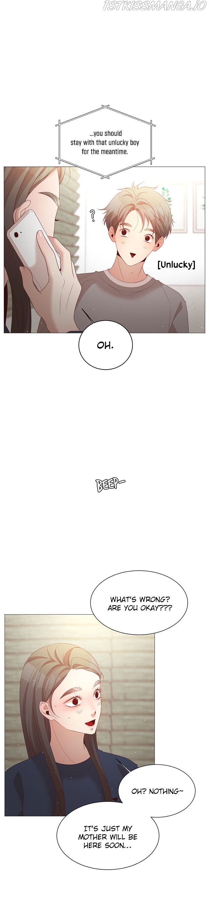 The Cowherd and the Fairy Chapter 40 - page 14
