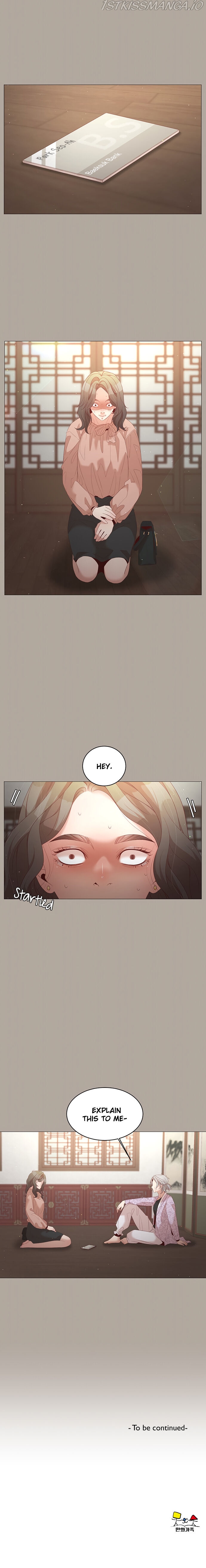 The Cowherd and the Fairy Chapter 40 - page 20