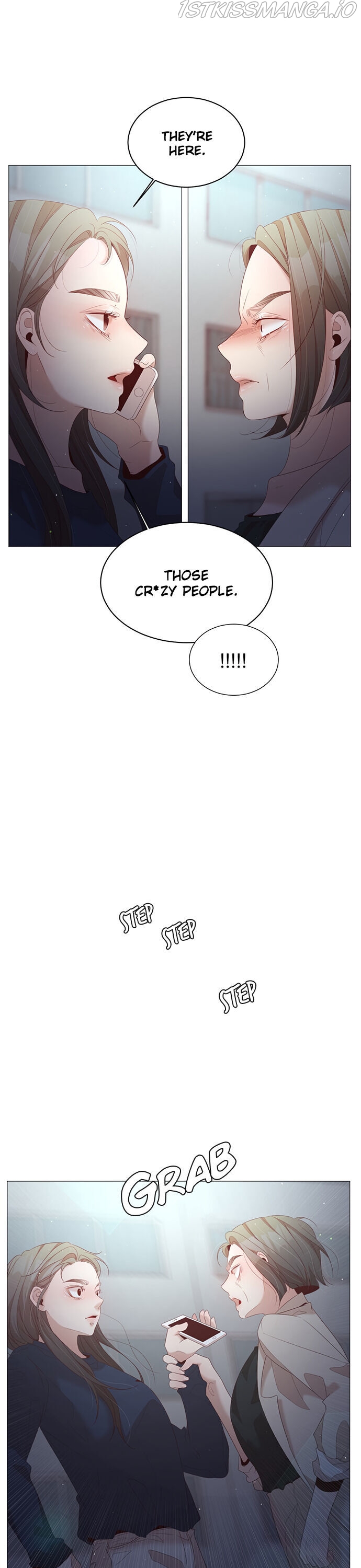 The Cowherd and the Fairy Chapter 40 - page 4