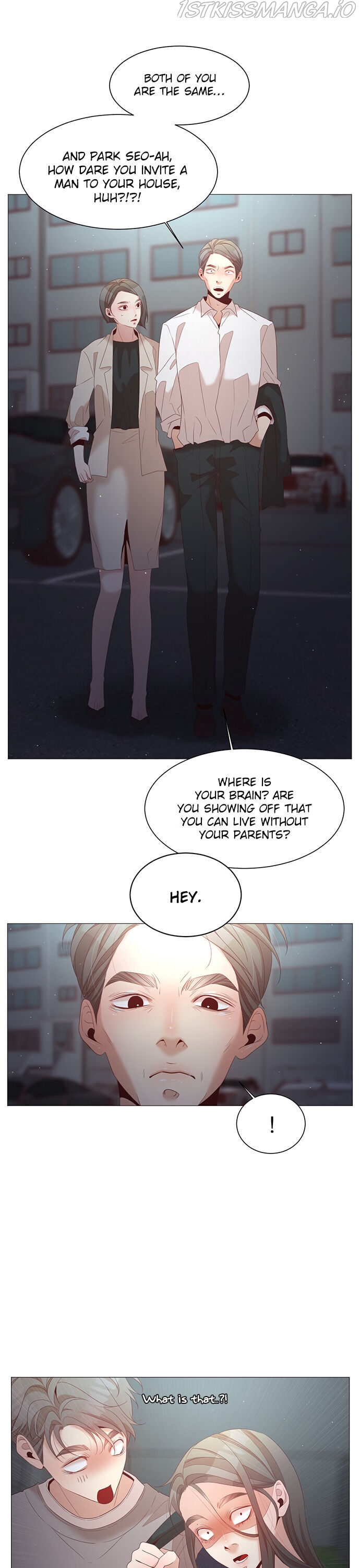 The Cowherd and the Fairy Chapter 40 - page 8