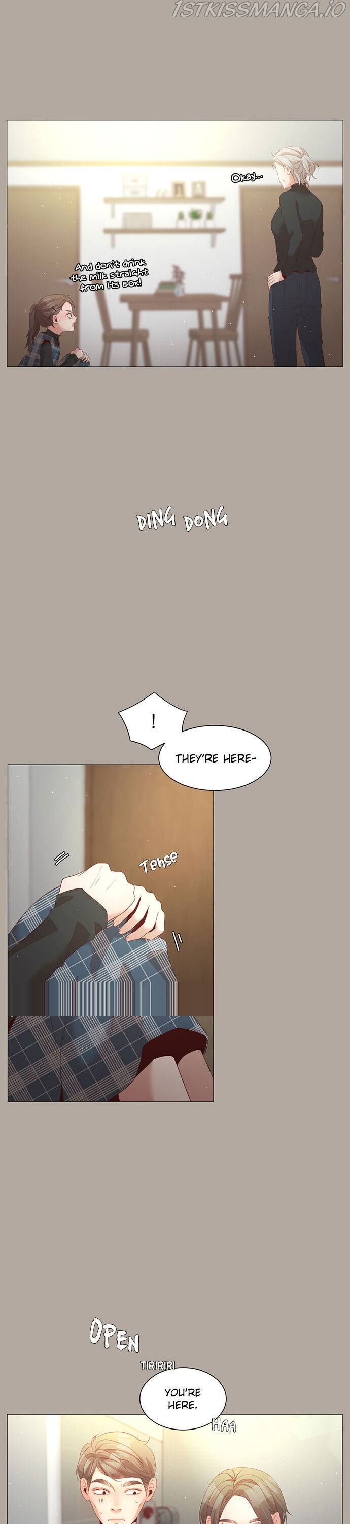 The Cowherd and the Fairy Chapter 41 - page 19