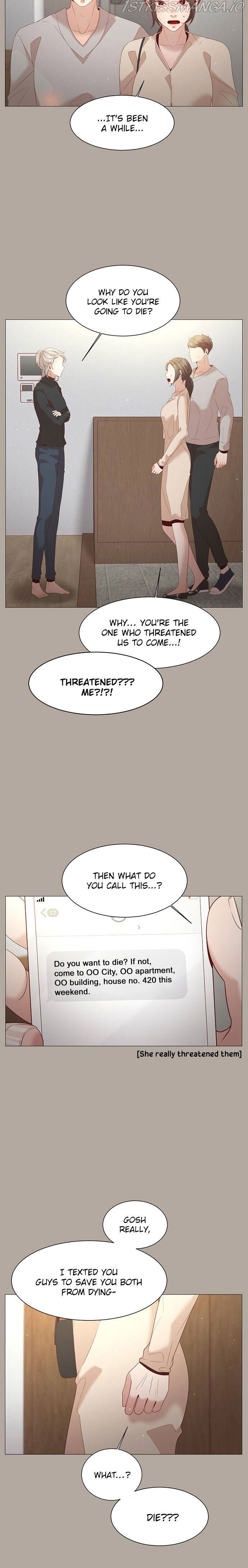 The Cowherd and the Fairy Chapter 41 - page 20