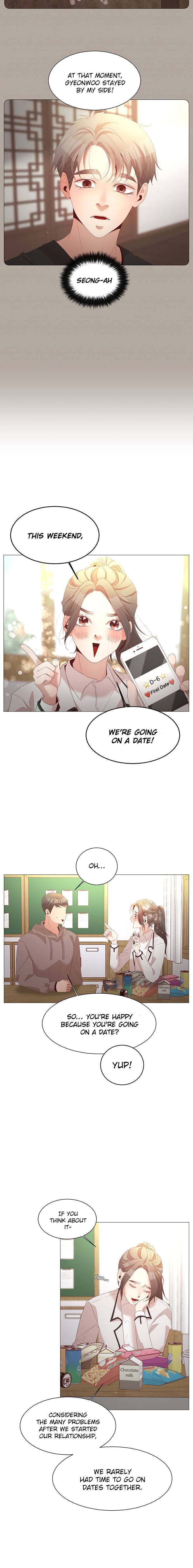 The Cowherd and the Fairy Chapter 45 - page 12