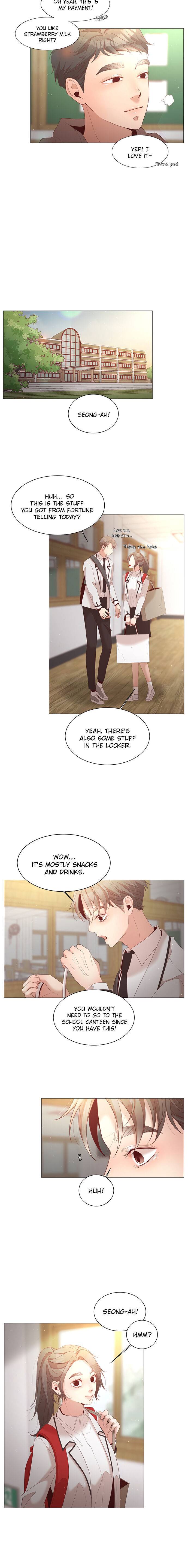 The Cowherd and the Fairy Chapter 45 - page 14