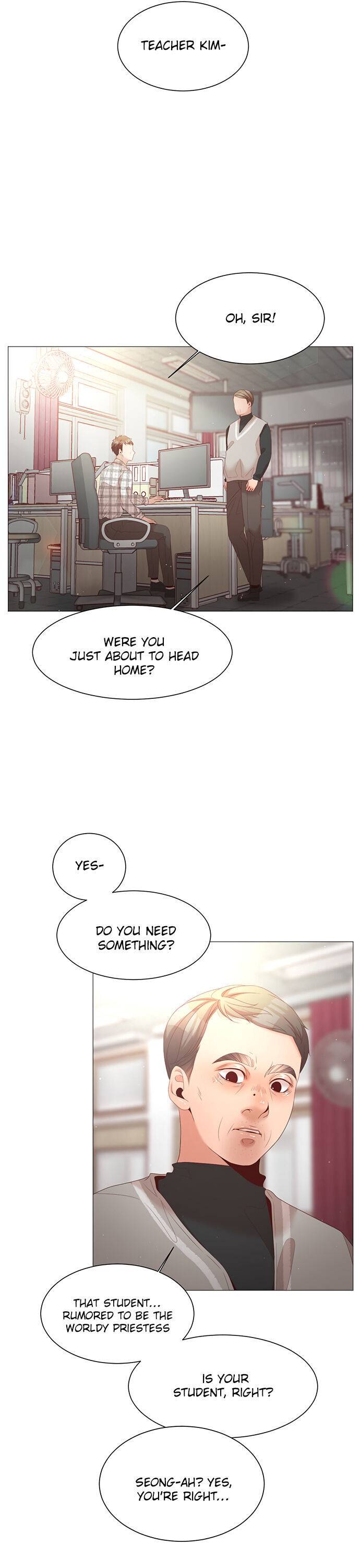 The Cowherd and the Fairy Chapter 45 - page 19