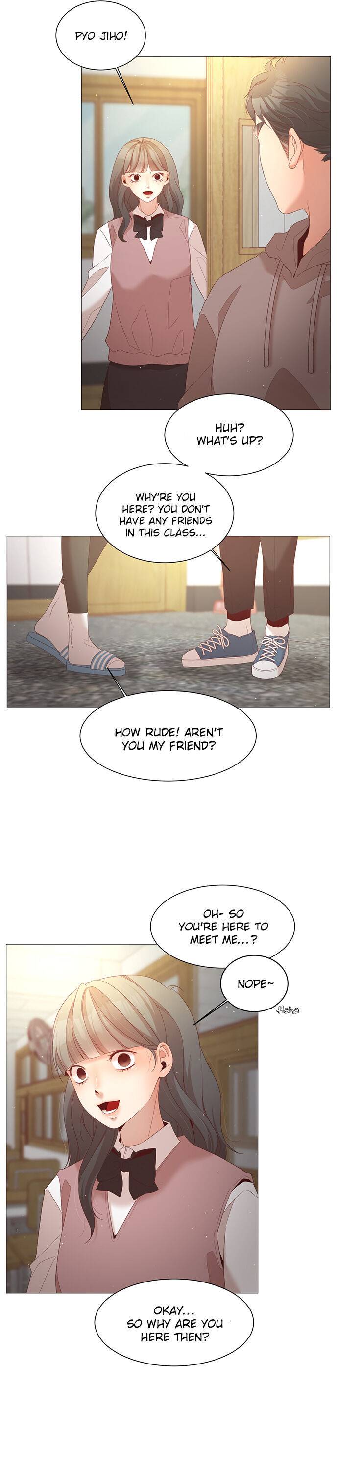 The Cowherd and the Fairy Chapter 45 - page 4