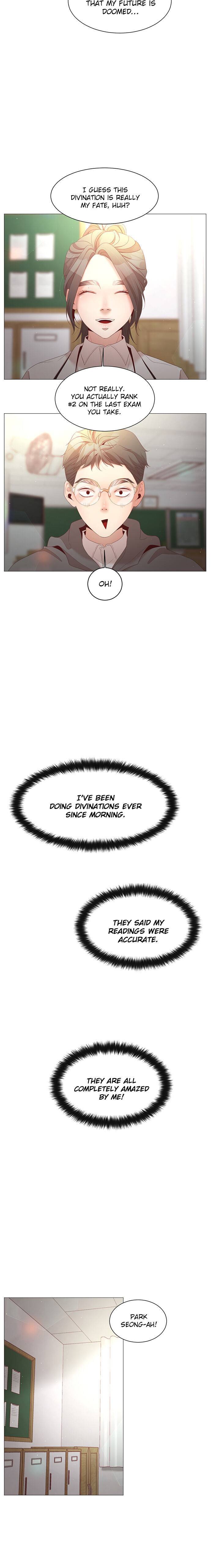 The Cowherd and the Fairy Chapter 45 - page 8