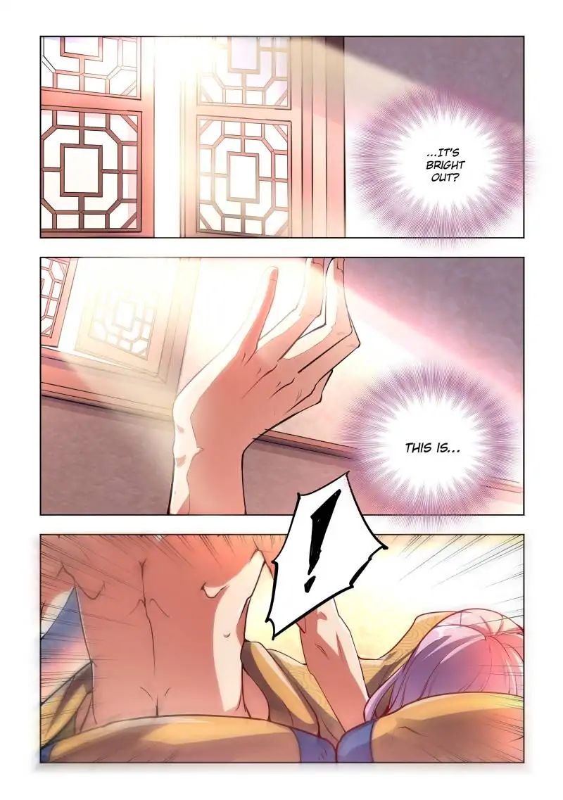 A God’s Ascension chapter 1 - page 1