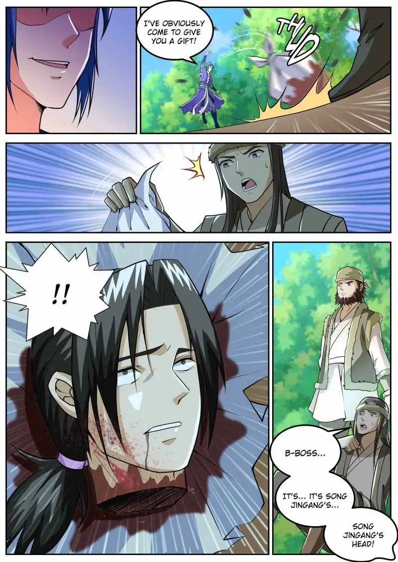A God’s Ascension chapter 48 - page 5