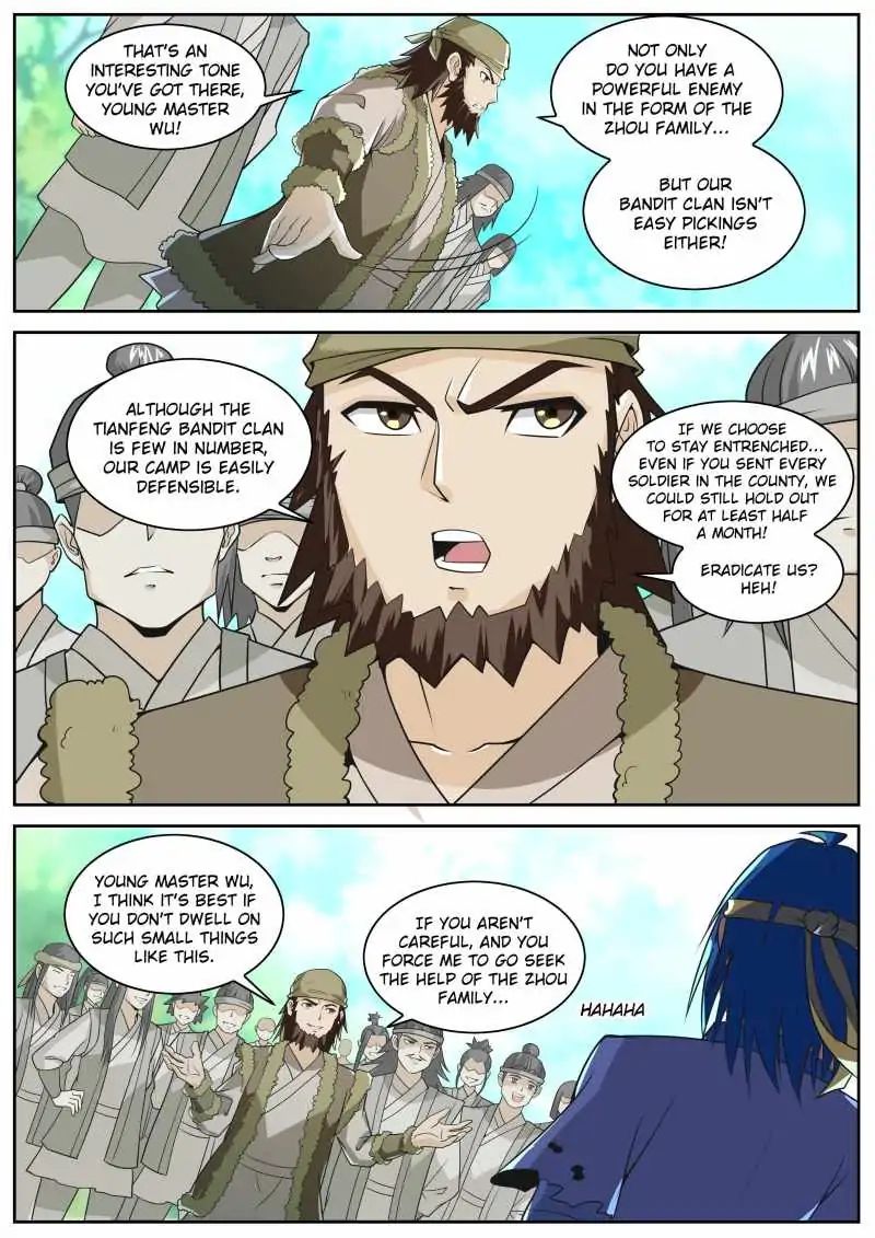 A God’s Ascension chapter 48 - page 7