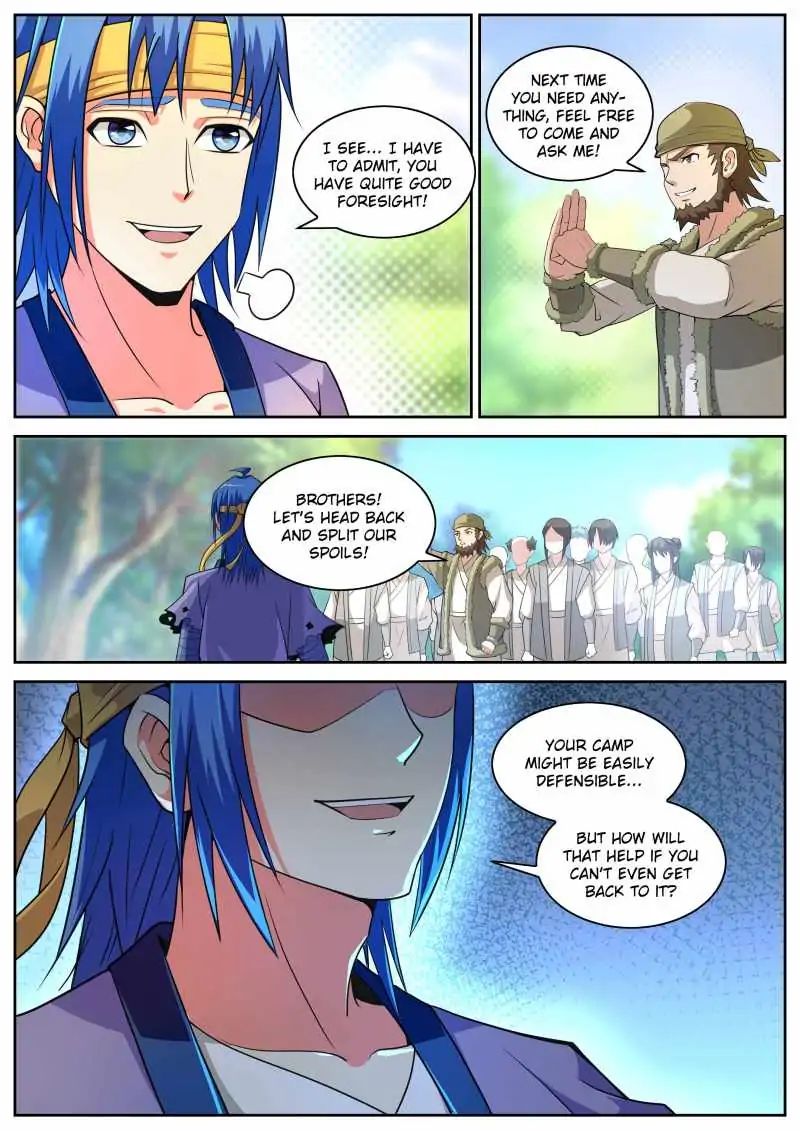 A God’s Ascension chapter 48 - page 8
