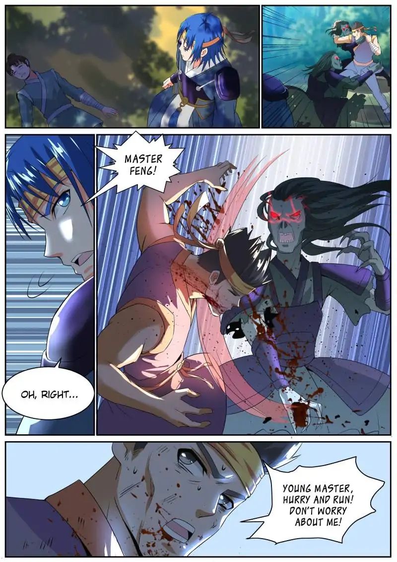 A God’s Ascension chapter 38 - page 13