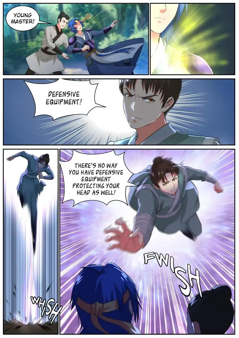 A God’s Ascension chapter 38 - page 4