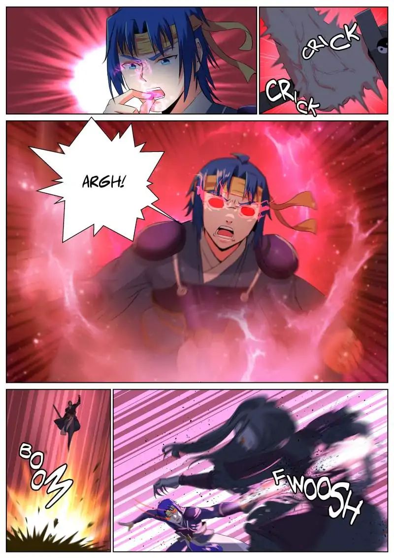 A God’s Ascension chapter 39 - page 5