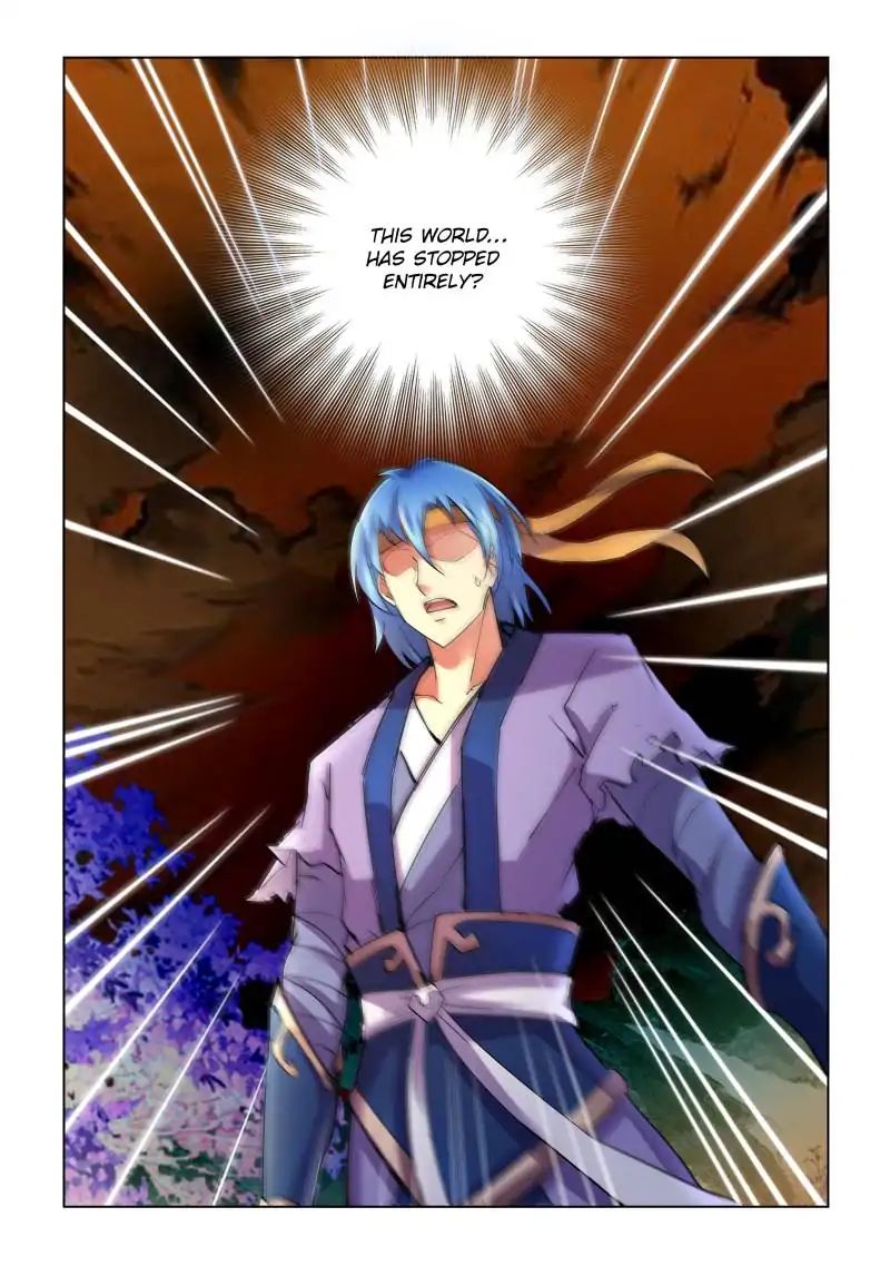 A God’s Ascension chapter 4 - page 10