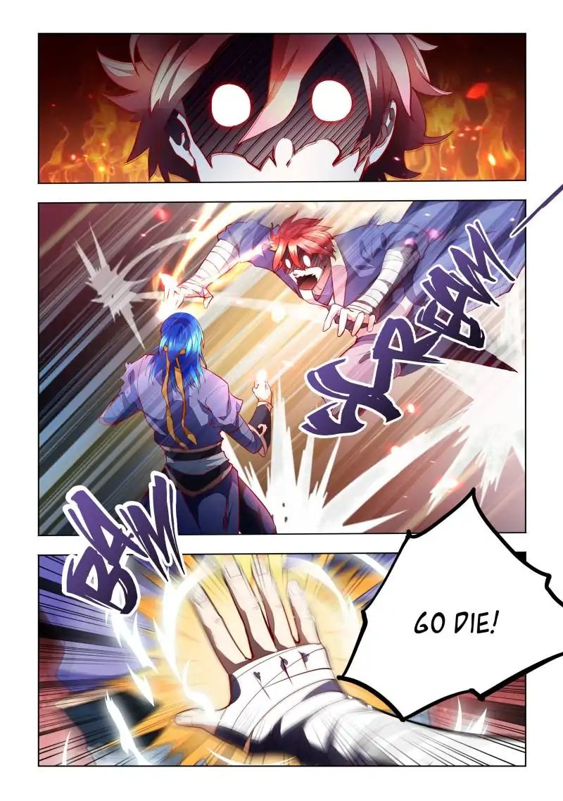A God’s Ascension chapter 4 - page 4