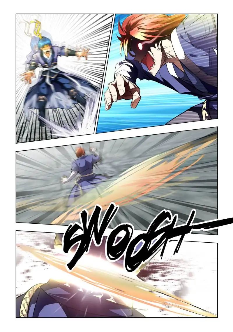 A God’s Ascension chapter 4 - page 5