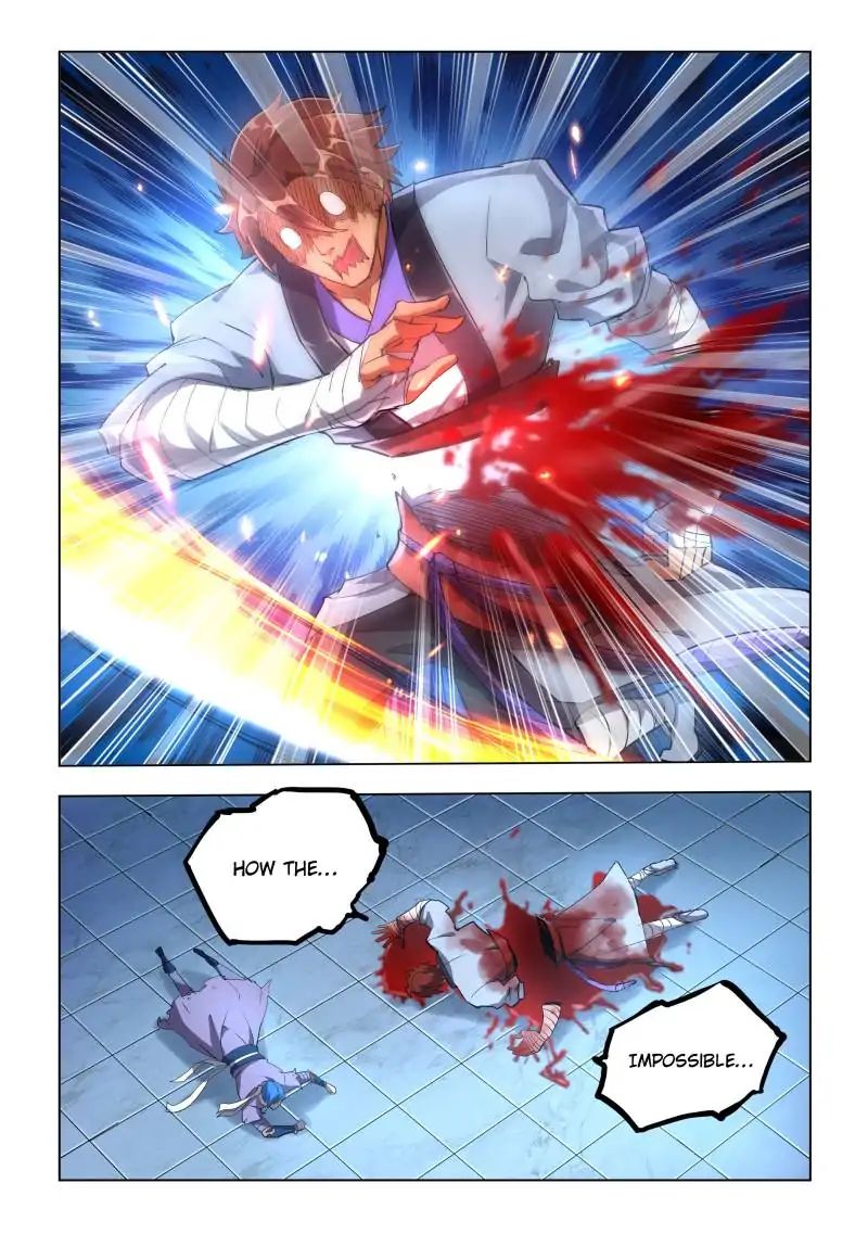 A God’s Ascension chapter 4 - page 6