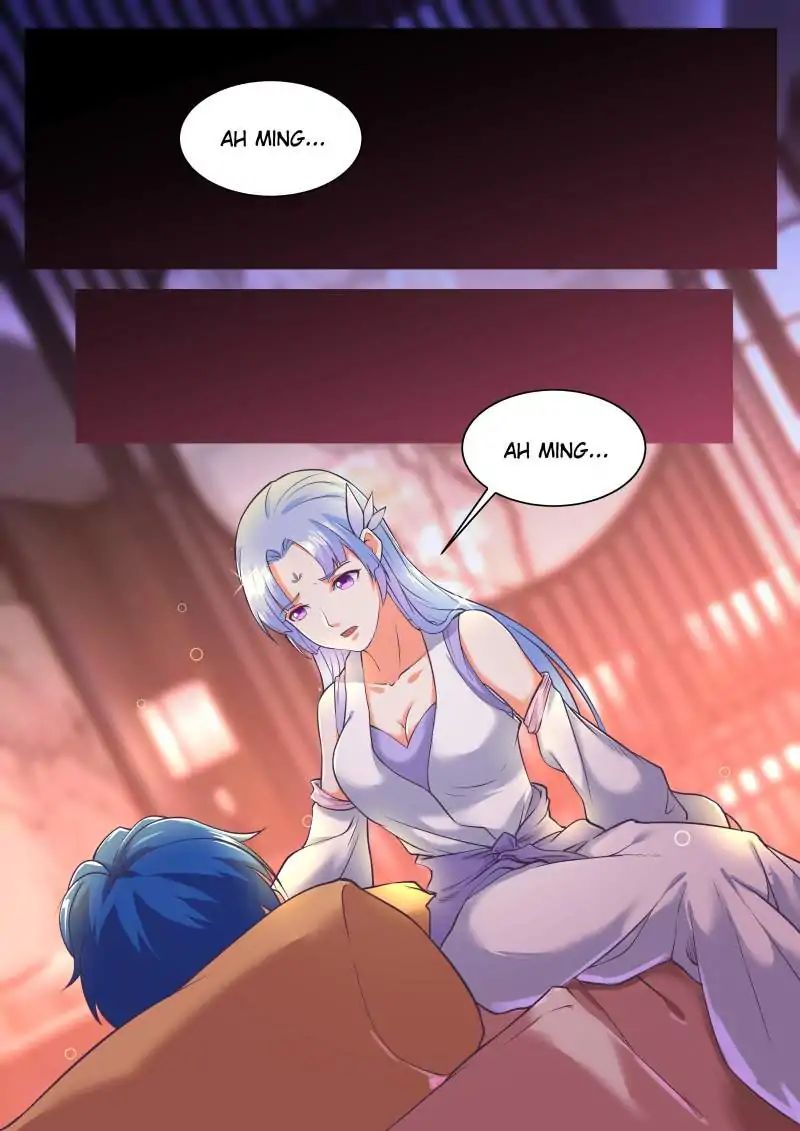 A God’s Ascension chapter 40 - page 1