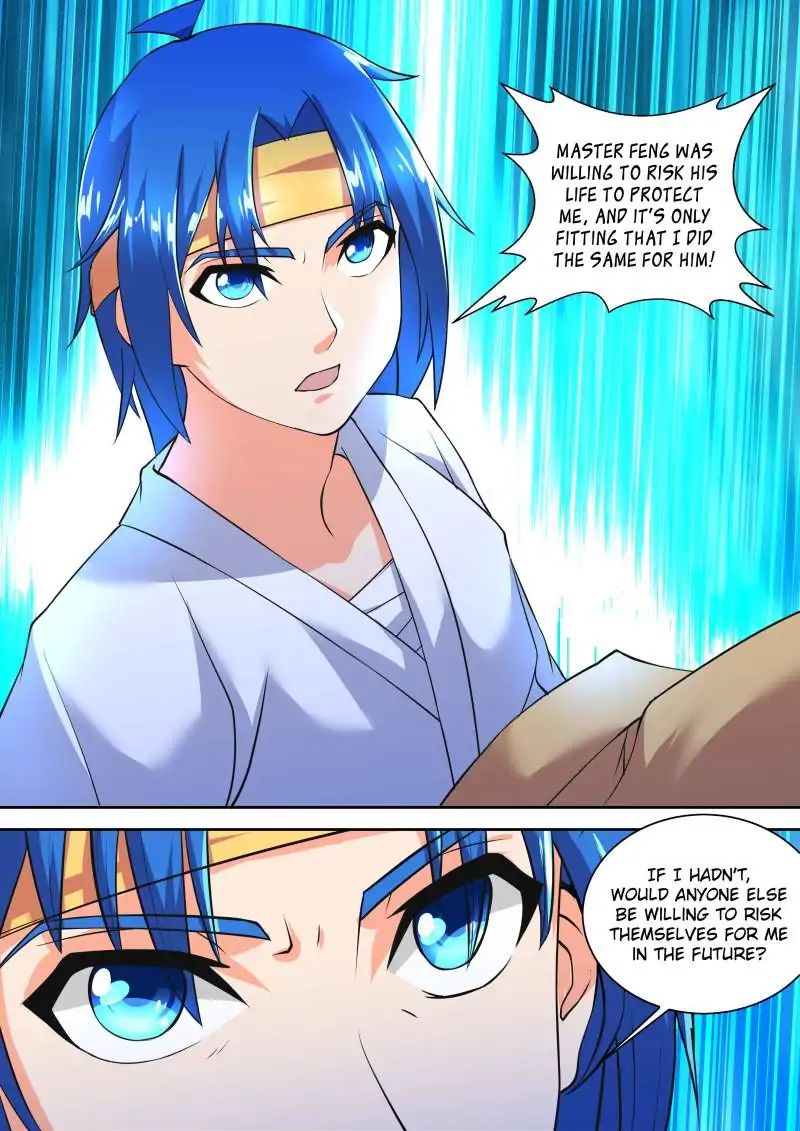 A God’s Ascension chapter 40 - page 6