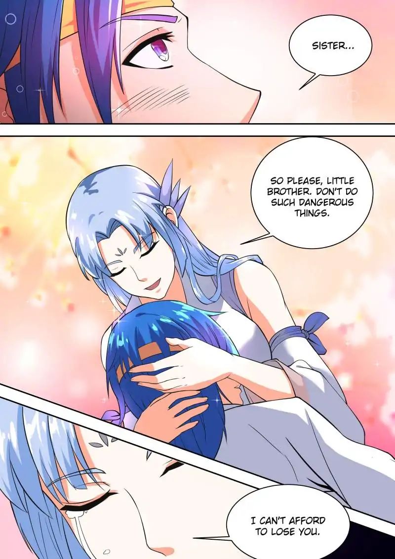 A God’s Ascension chapter 40 - page 8