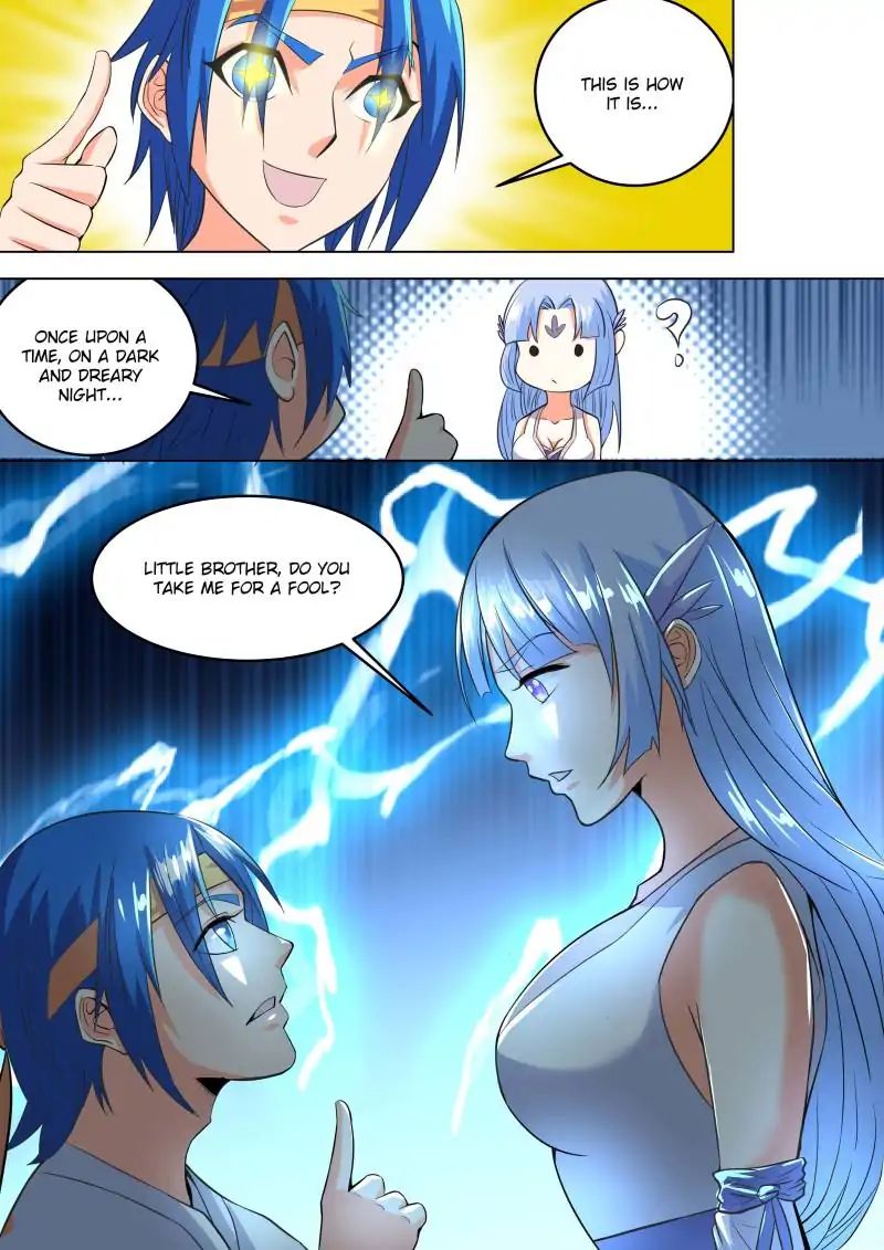 A God’s Ascension chapter 41 - page 2