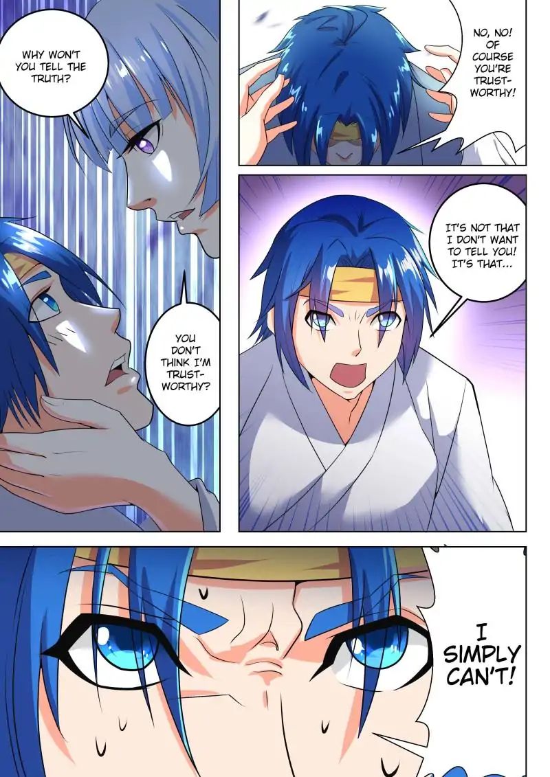 A God’s Ascension chapter 41 - page 3