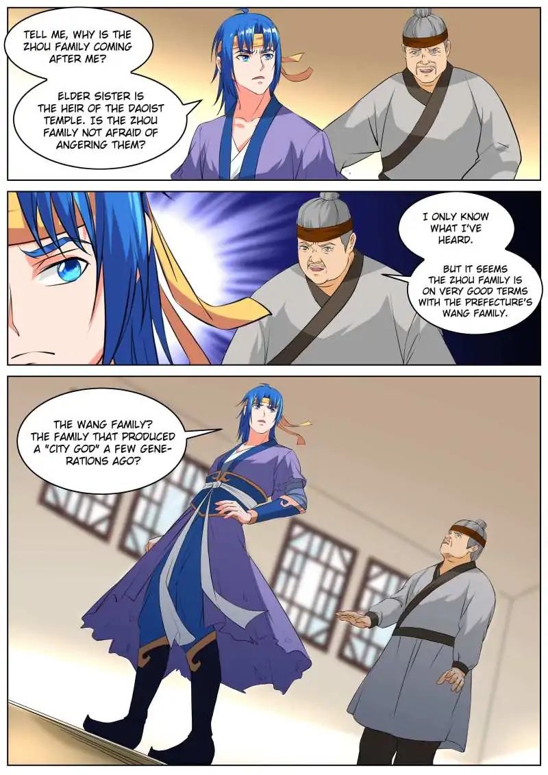 A God’s Ascension chapter 43 - page 6