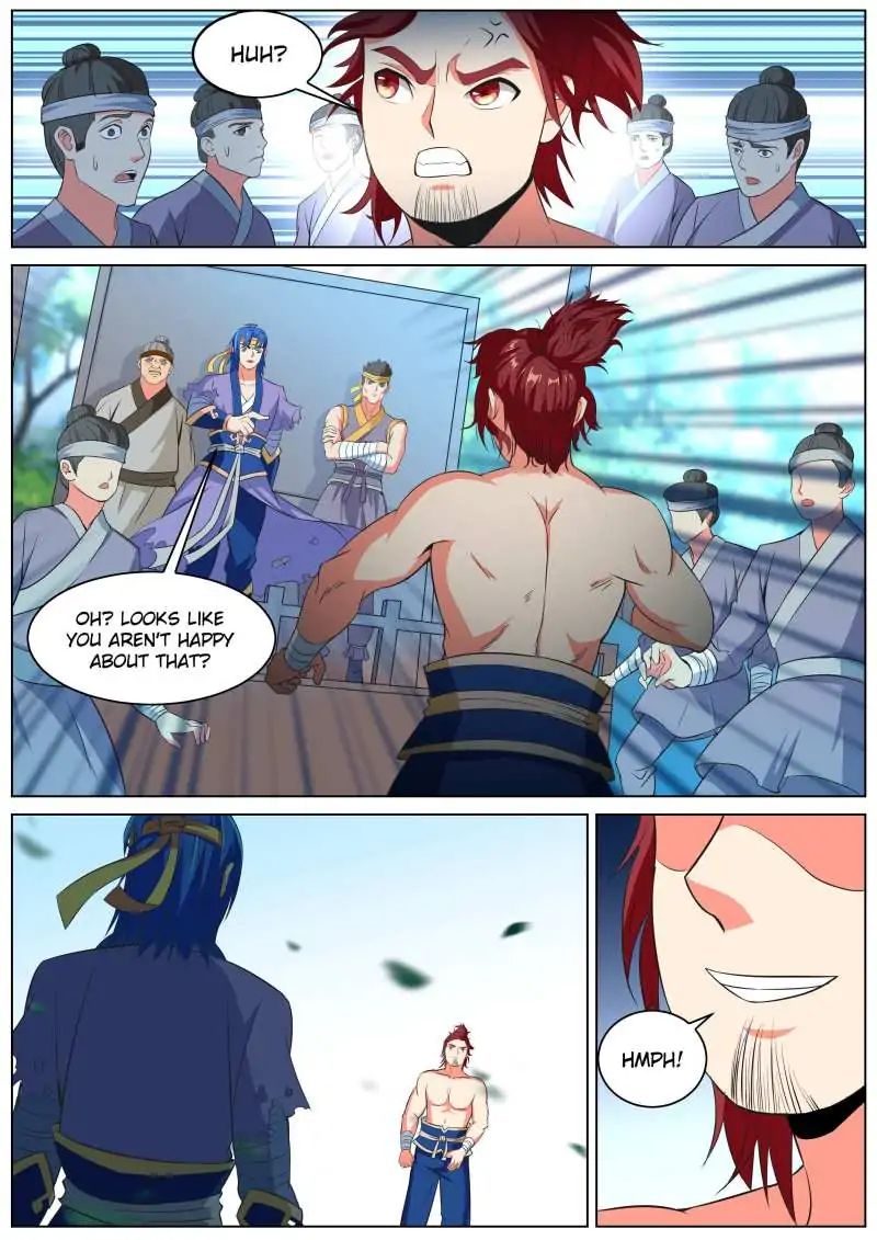 A God’s Ascension chapter 44 - page 3