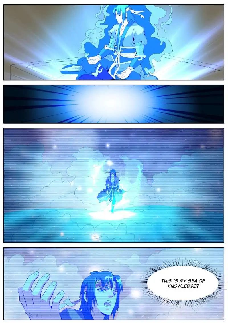 A God’s Ascension chapter 46 - page 4