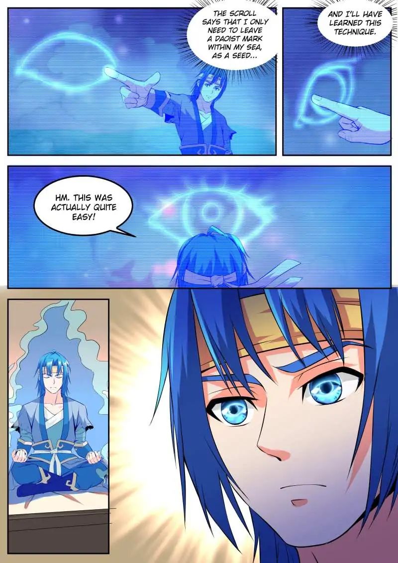 A God’s Ascension chapter 46 - page 5