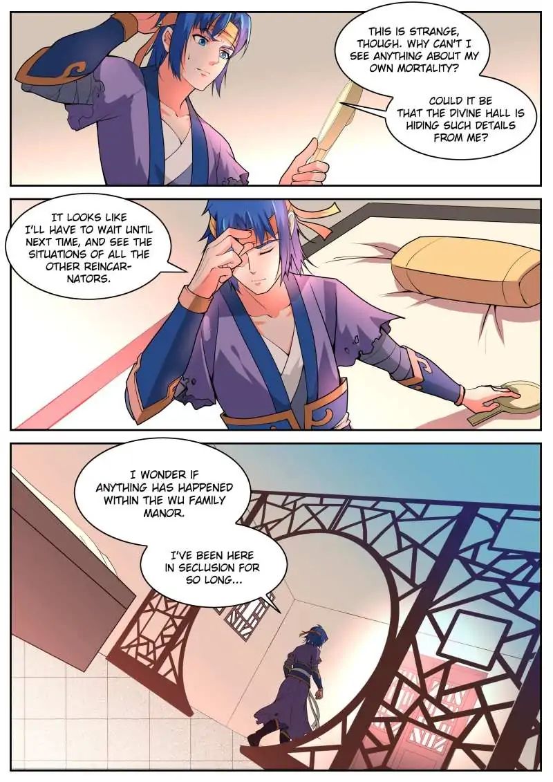 A God’s Ascension chapter 46 - page 7